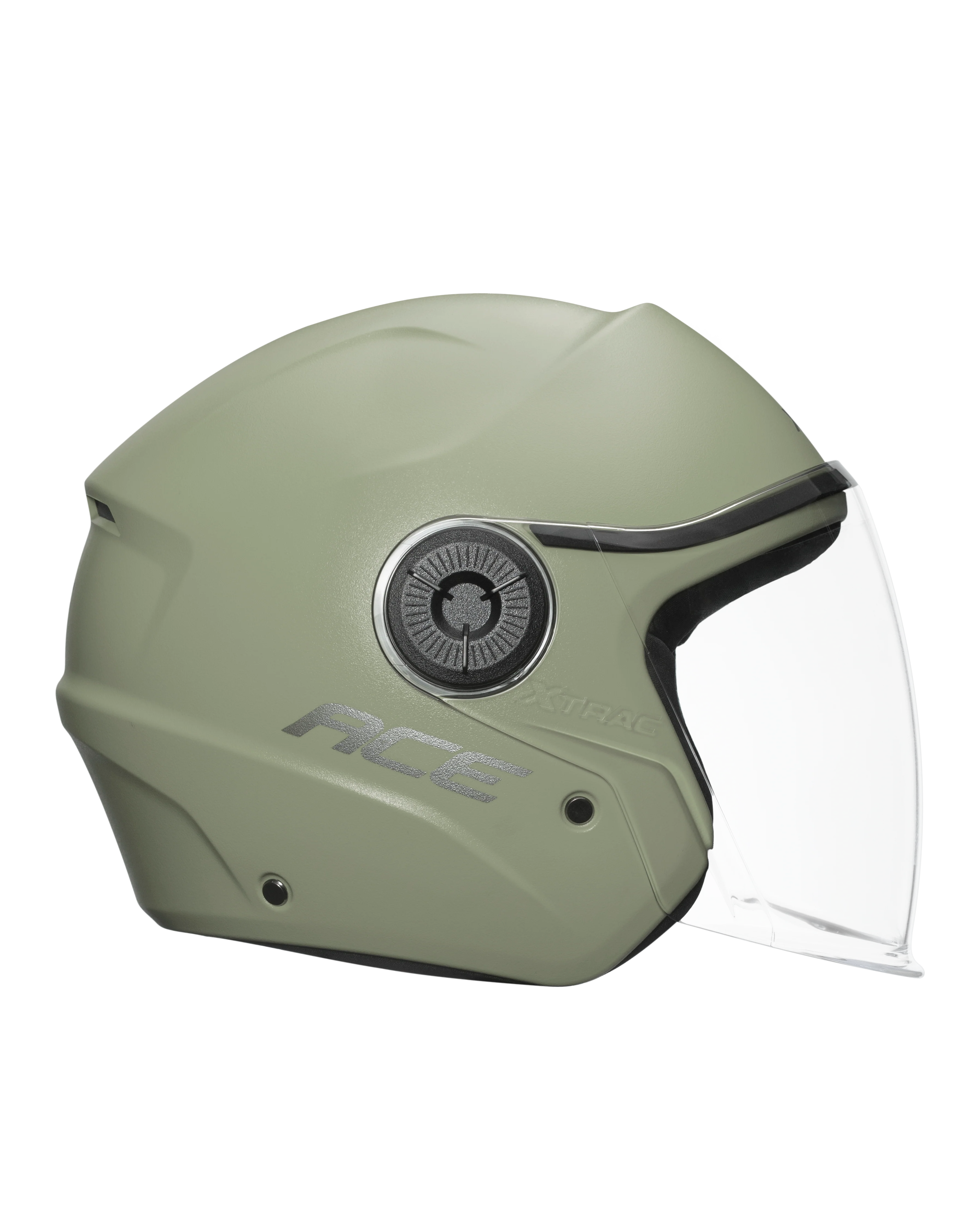 TVS XTRAC FIT O/F MILITARY GREEN C/V L TVS XTRAC FIT O/F MILITARY GREEN C/V L
