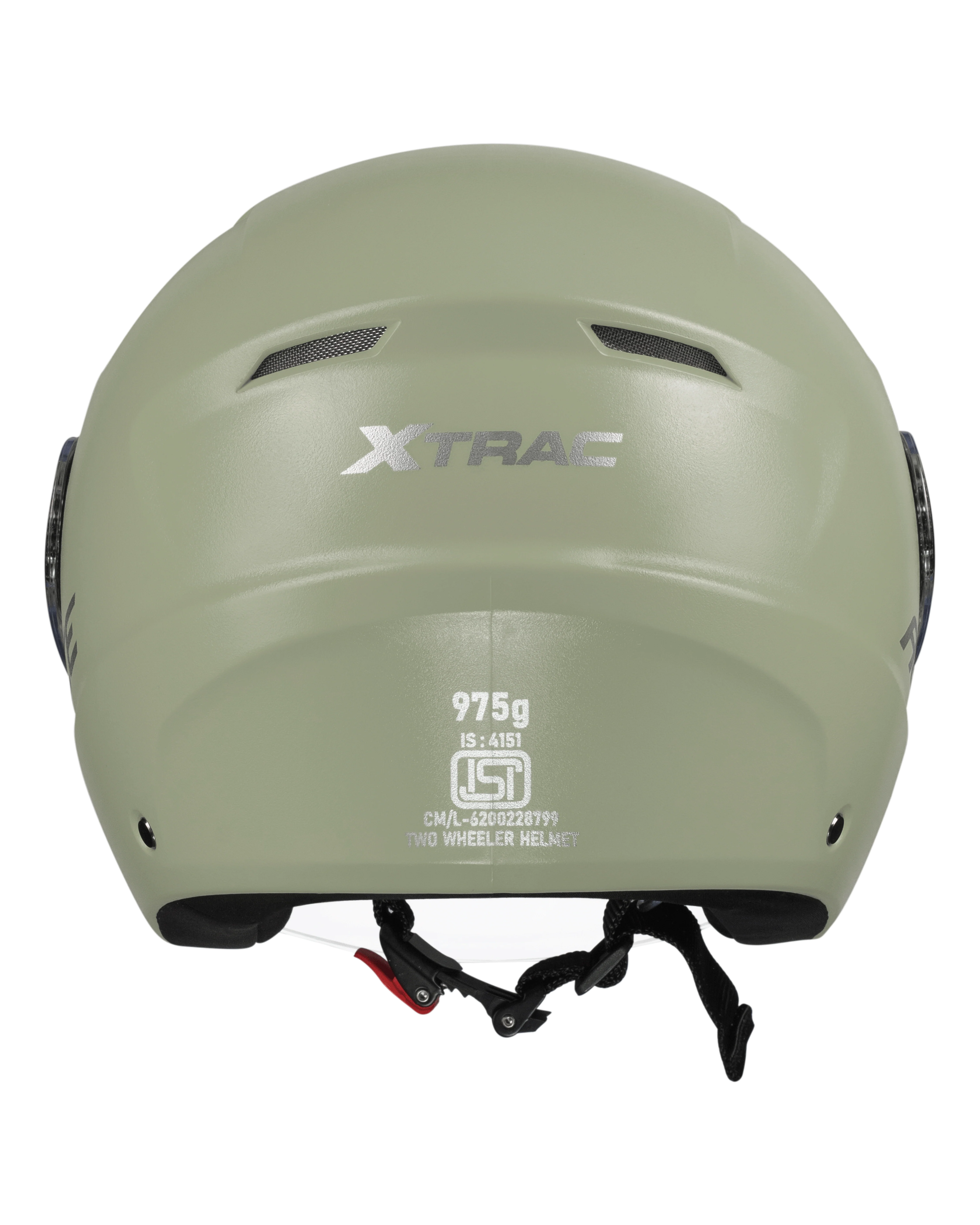 TVS XTRAC FIT O/F MILITARY GREEN C/V L TVS XTRAC FIT O/F MILITARY GREEN C/V L