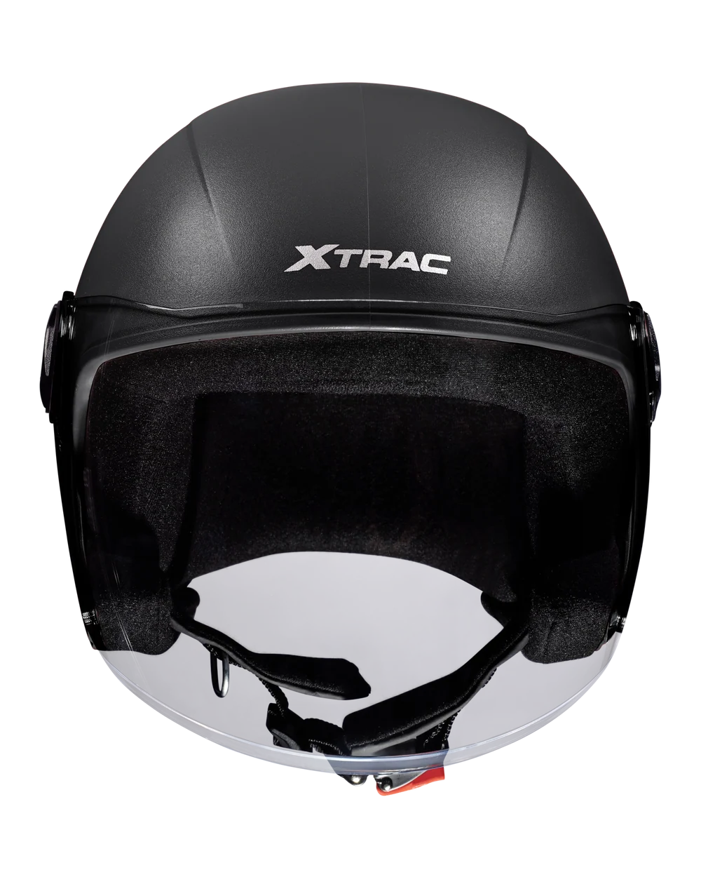TVS XTRAC FIT O/F BLACK C/V XL TVS XTRAC FIT O/F BLACK C/V XL