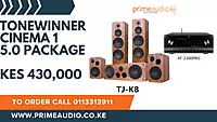 Tonewinner Cinema 1 Package