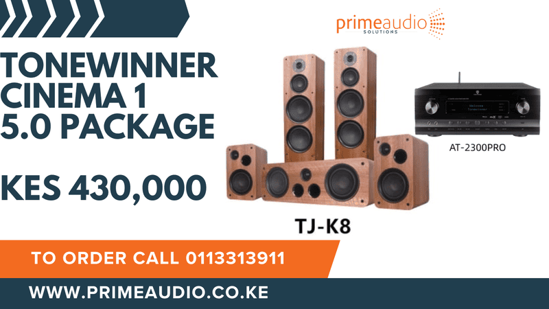 Tonewinner Cinema 1 Package