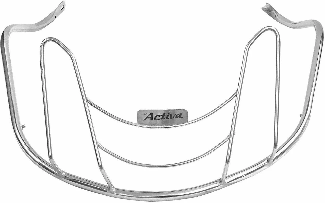 TWO WHEELER ACCESSORIES-GUARDS SET OF 3 ACTIVA(6G)-BS6
