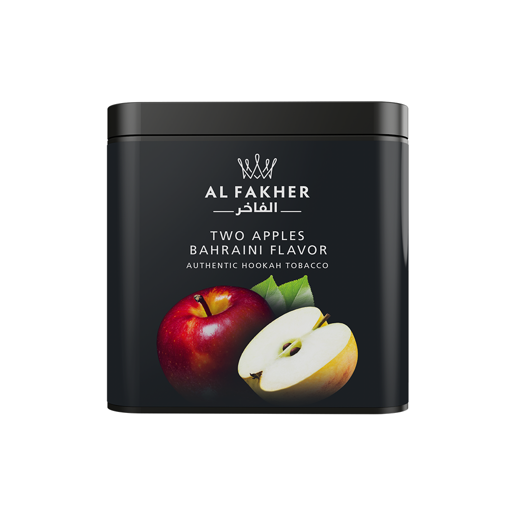 ALFAKHER - BAHRAINI TWO APPLES