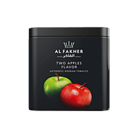 ALFAKHER - TWO APPLES