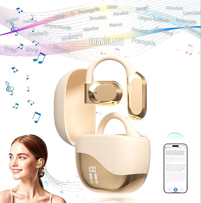 TWS M62 WIRELESS EARPHONE