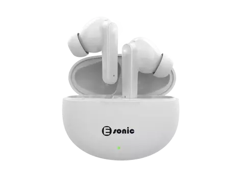 True Wireless Earbuds with Charging Case Pro ANC & ENC