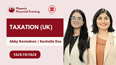 Taxation (TX)-June-Face to Face