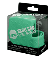 13 Fishing Skull Cap - Low Profile Casting Reel Cover 13 Fishing Skull Cap - Low Profile Casting Reel Cover