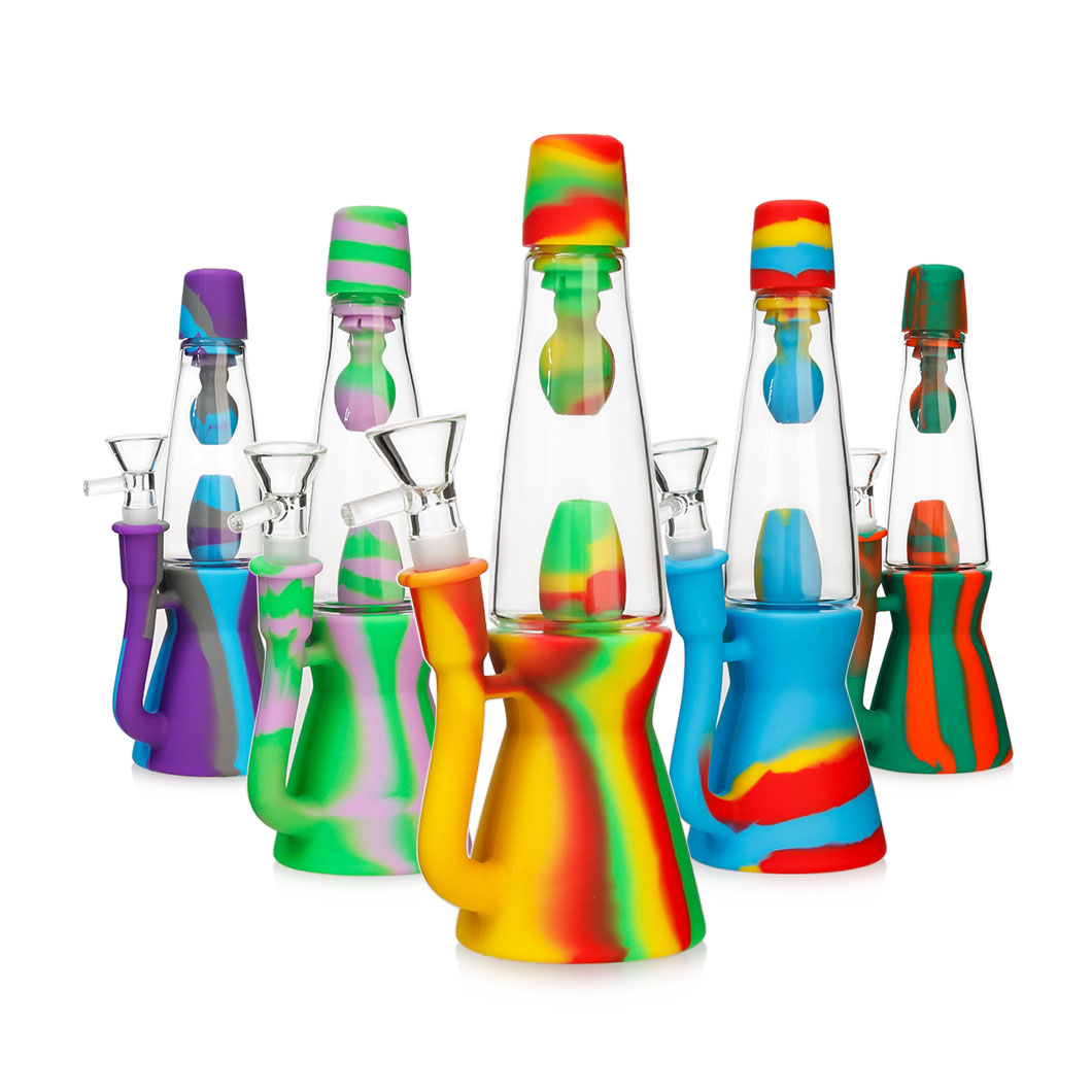 Silicone Lava Lamp WP