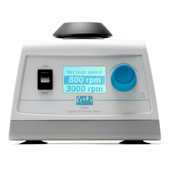 TX4 Digital Vortex Mixer with IR Sensor