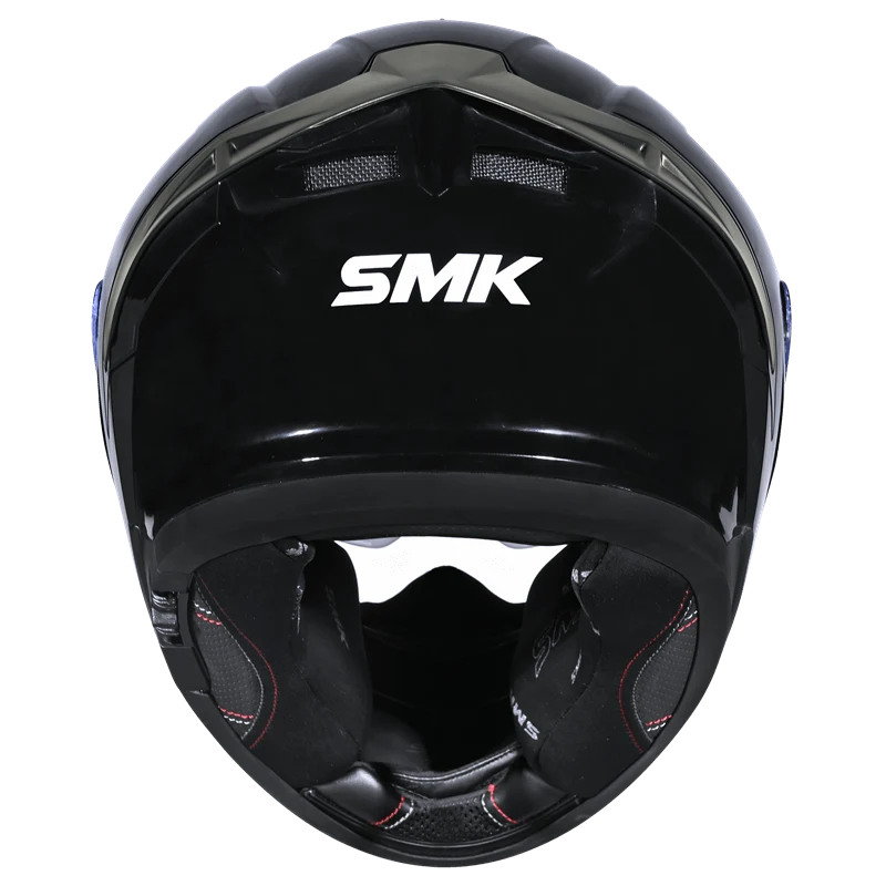 SMK TYPHOON UNICOLOUR GL200 GLOSSY BLACK 570 MM (M) SMK TYPHOON UNICOLOUR GL200 GLOSSY BLACK 570 MM (M)