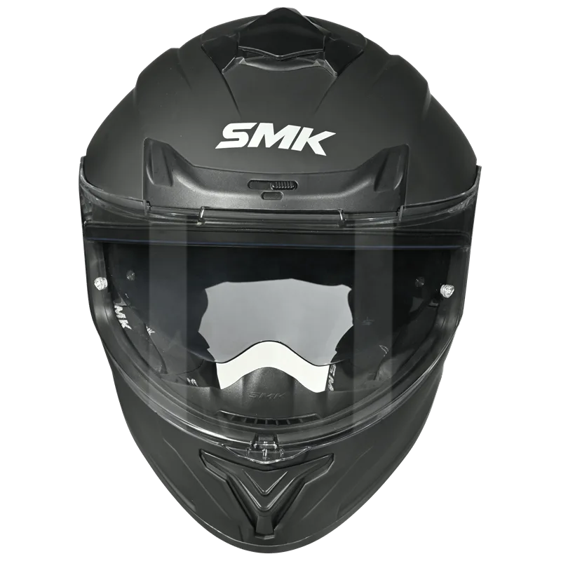 SMK TYPHOON UNICOLOUR MA200 MATT BLACK 560 MM (S)
