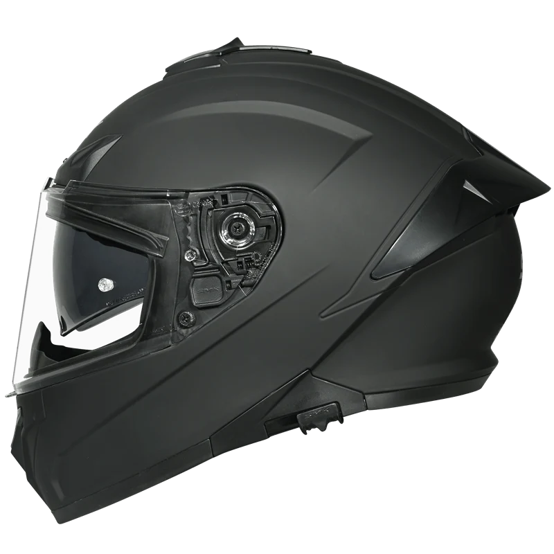 SMK TYPHOON UNICOLOUR MA200 MATT BLACK 560 MM (S) SMK TYPHOON UNICOLOUR MA200 MATT BLACK 560 MM (S)