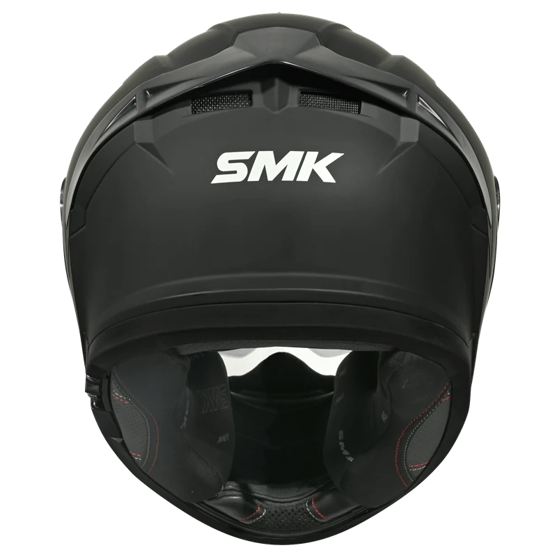 SMK TYPHOON UNICOLOUR MA200 MATT BLACK 560 MM (S)