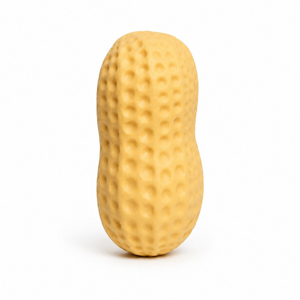 Jumbo Peanut Squishy