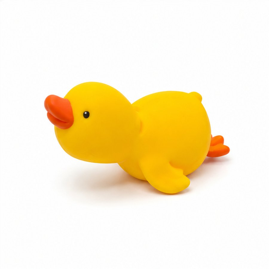Jumbo Swimming Flat Duck 550g