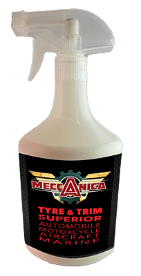 Meccanica TYRE & TRIM Superior - 1l Heavy Duty Meccanica TYRE & TRIM Superior - 1l Heavy Duty