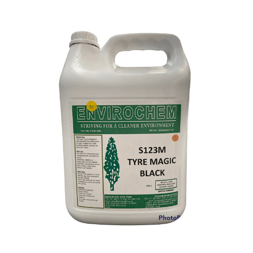 Tyre Magic Black Tyre Magic Black