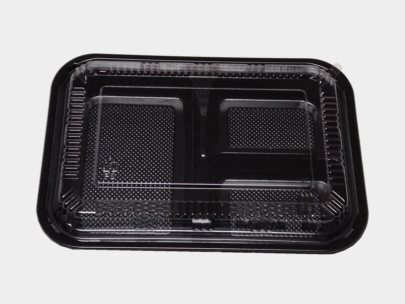 Bento Box TZ-303 w/Lid_45/6set
