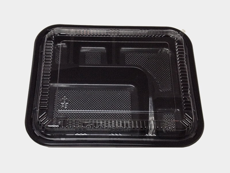 Bento Box TZ-305 w/Lid_42/6set