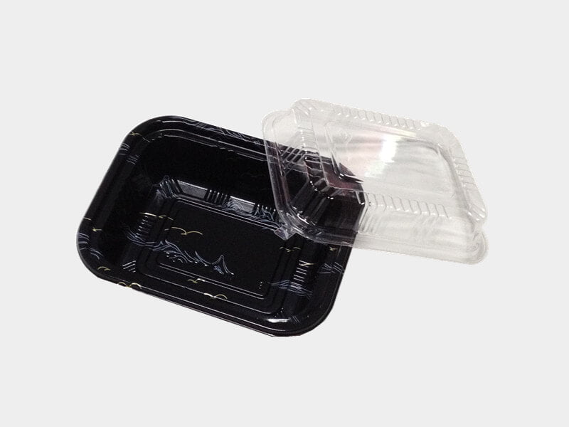 Lunch Box TZ-805 w/Lid_50/12set