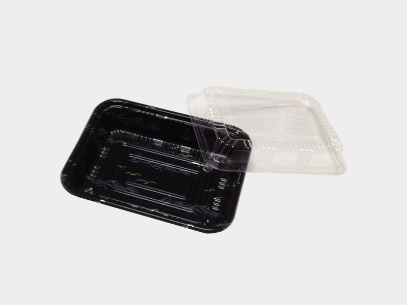 Lunch Box TZ-807 w/Lid_55/10set (If Out, Use 239057)