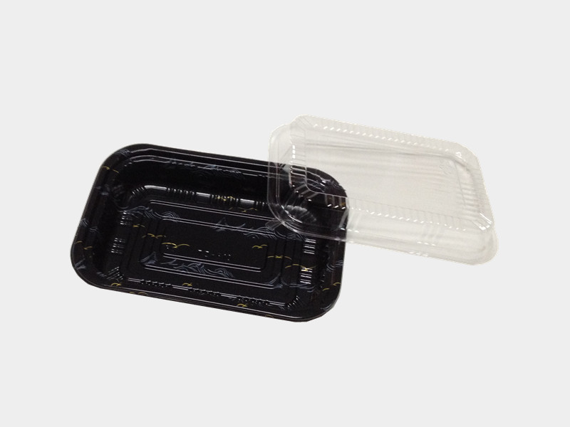 Lunch Box TZ-810 w/Lid_50/10set