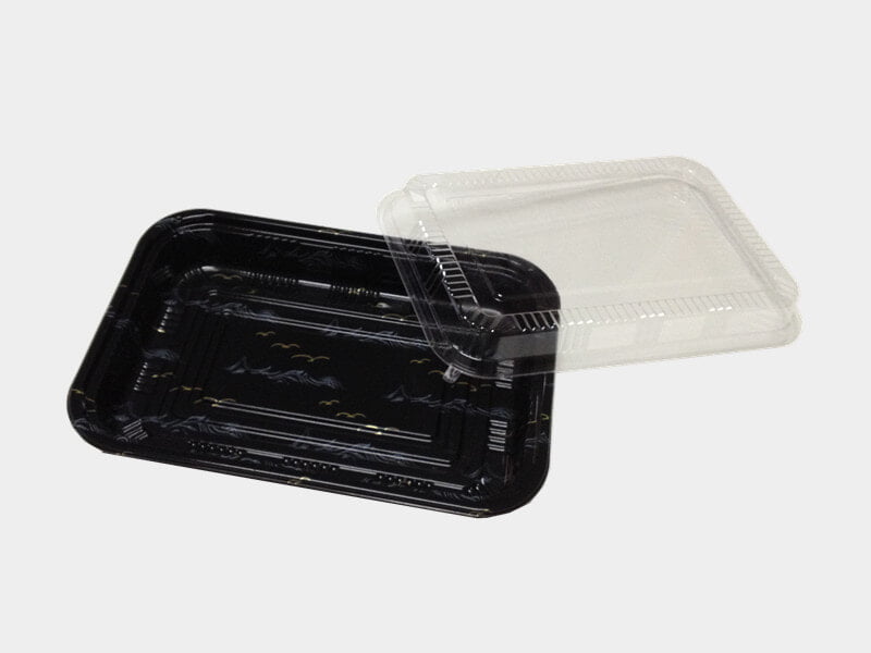 Lunch Box TZ-825 w/Lid_50/6set