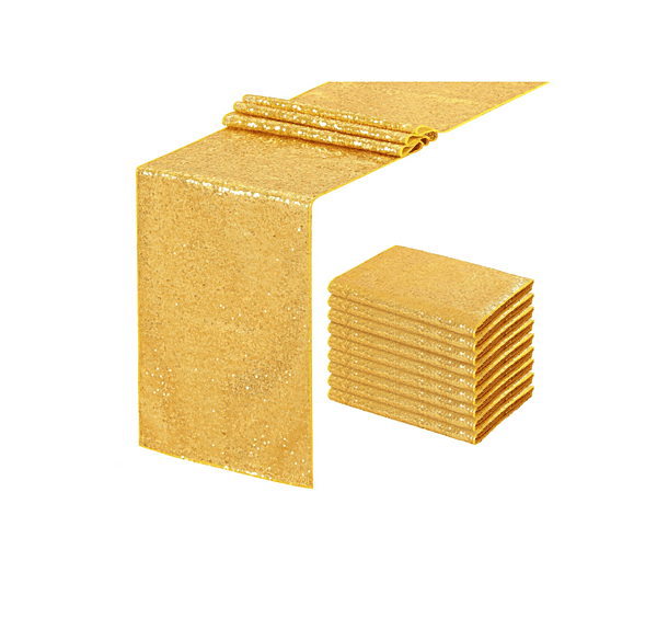 Table Runner Sequin 6 ft