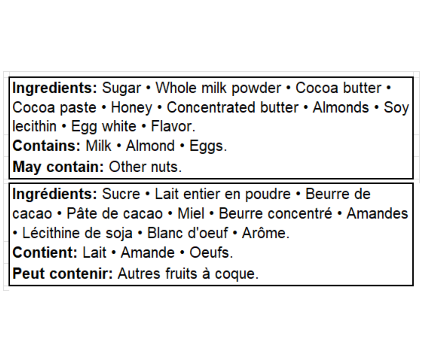 Toblerone Milk 3X100G / 20