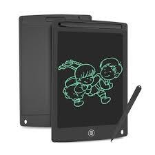 Tablette d'Ecriture Et De Coloriage LCD Avec Stylo 16'' Noir