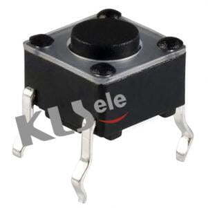 KLS Electronics Tactile Switch TS6601 - Ta-1911-D KLS Electronics Tactile Switch TS6601 - Ta-1911-D