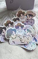 BTS on Tour 2026 Stickers BTS on Tour 2026 Stickers