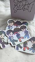 BTS on Tour 2026 Stickers BTS on Tour 2026 Stickers
