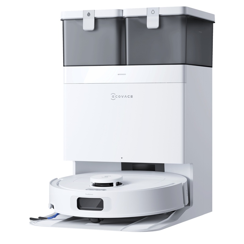 Ecovacs DEEBOT T30C OMNI (White)