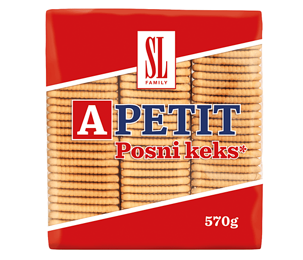 Takovo - APETIT BEURRE 570g/8