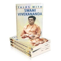Talks with Swami Vivekananda