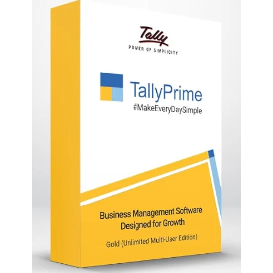 Tally Prime Gold Tally Prime Gold
