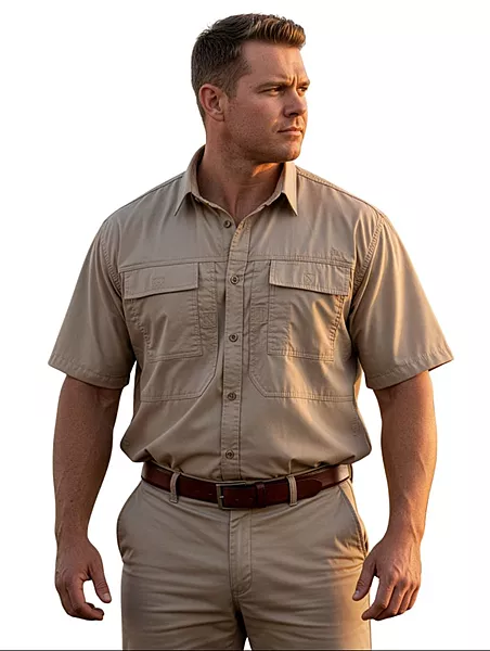 Mens Tamboti Shirt