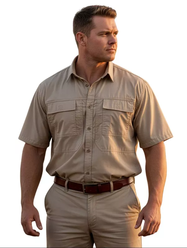 Mens Tamboti Shirt