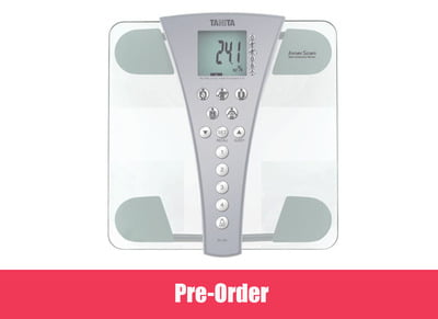 Tanita "BC-543" Body Analysis Scales