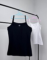 Tank Top Black & White Offer