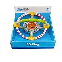 Tanny Kid's 3D Ring