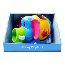 Tanny Kid's Fanny Elephant