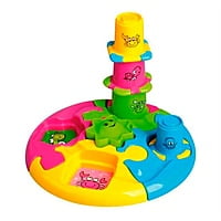 Tanny Kid's Puzzle Playset