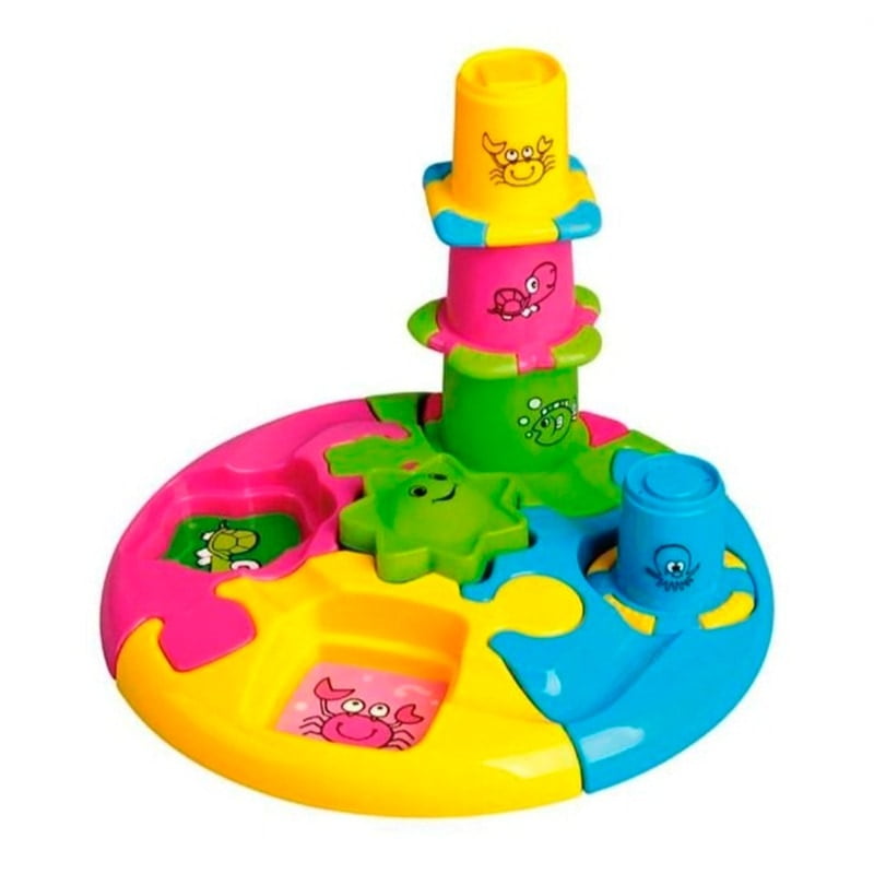 Tanny Kid's Puzzle Playset