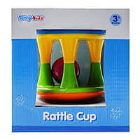 Tanny Kid's Rattle Cup