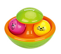 Tanny Kid's Rocking Roly Poly