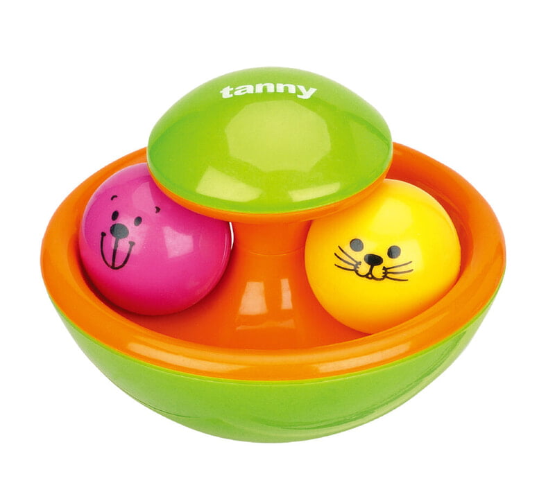 Tanny Kid's Rocking Roly Poly