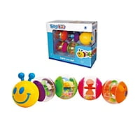 Tanny Kid's Roll 'N Link Ball